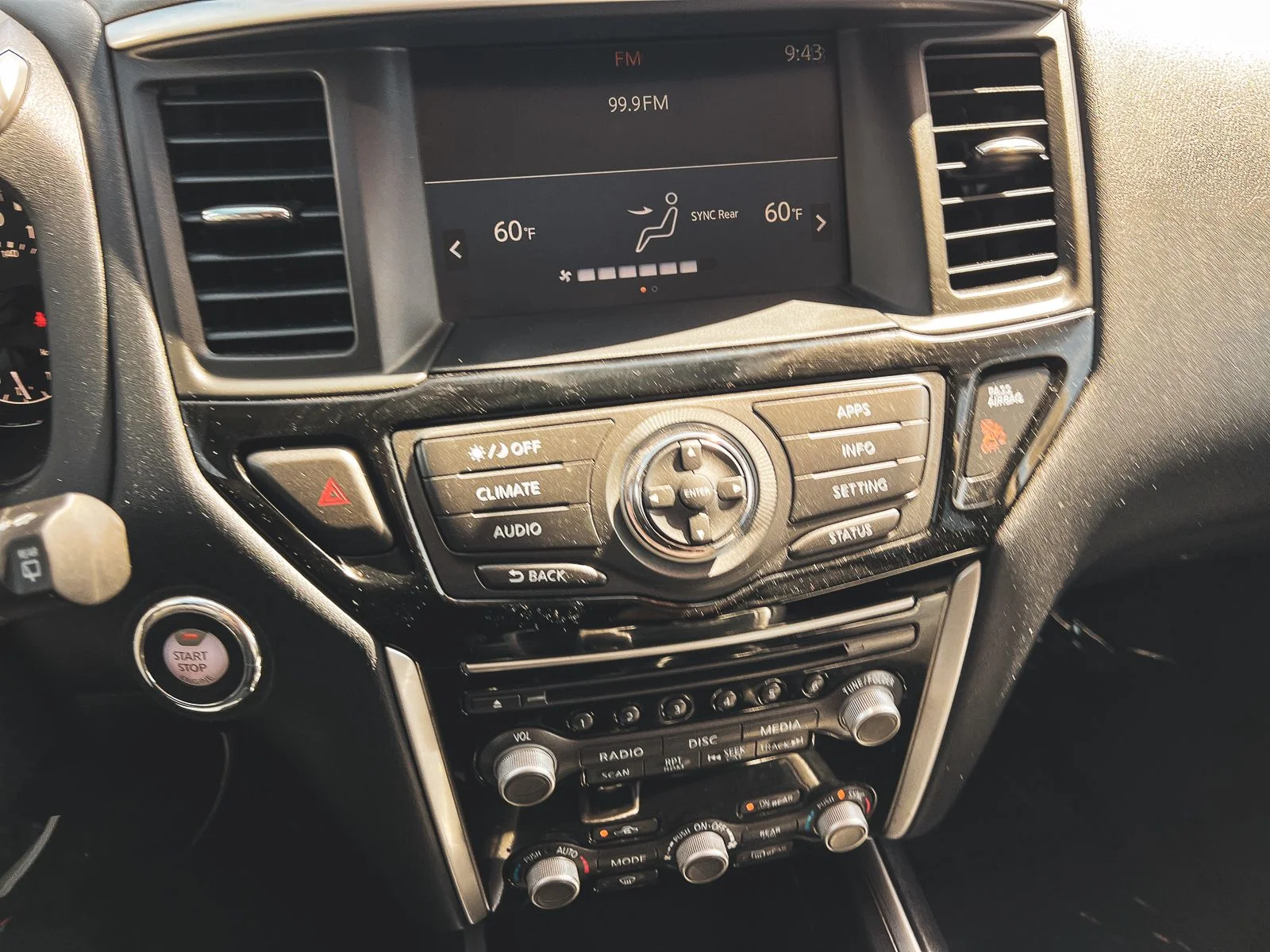 Used 2020 Red Nissan SV image 19