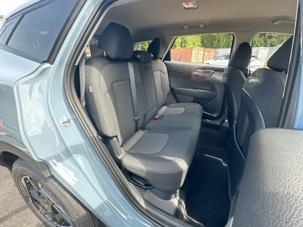 New 2027 Heritage Blue Kia S image 25