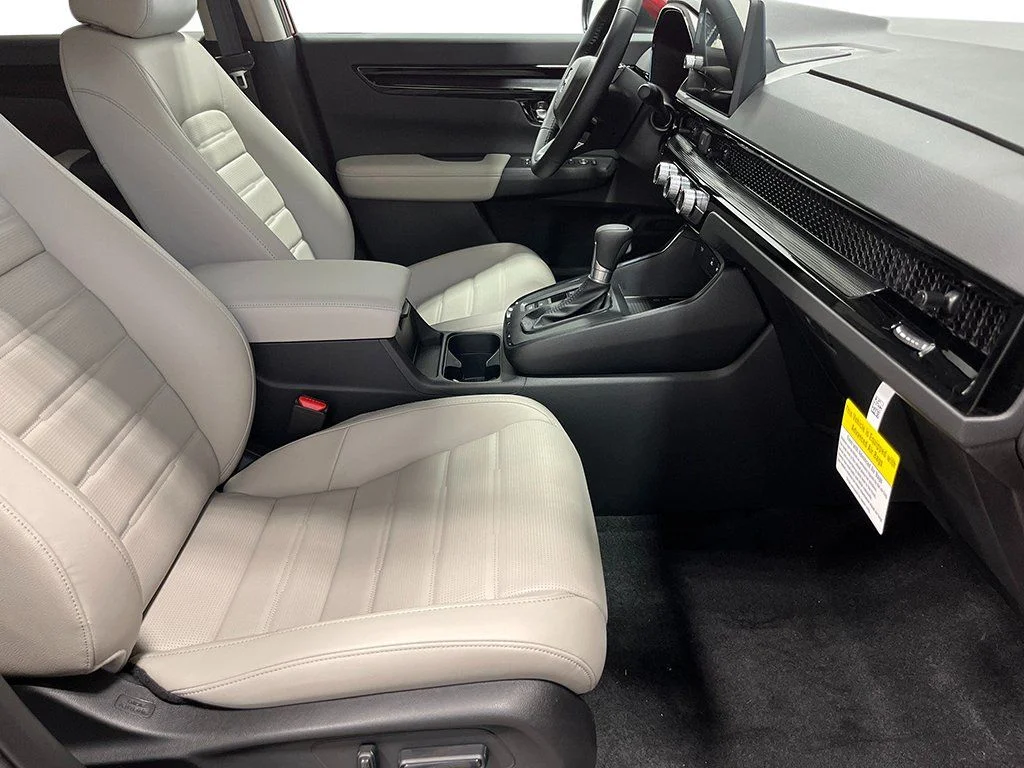 New 2026 PLATINUM WHITE PEARL Honda EX-L image 28