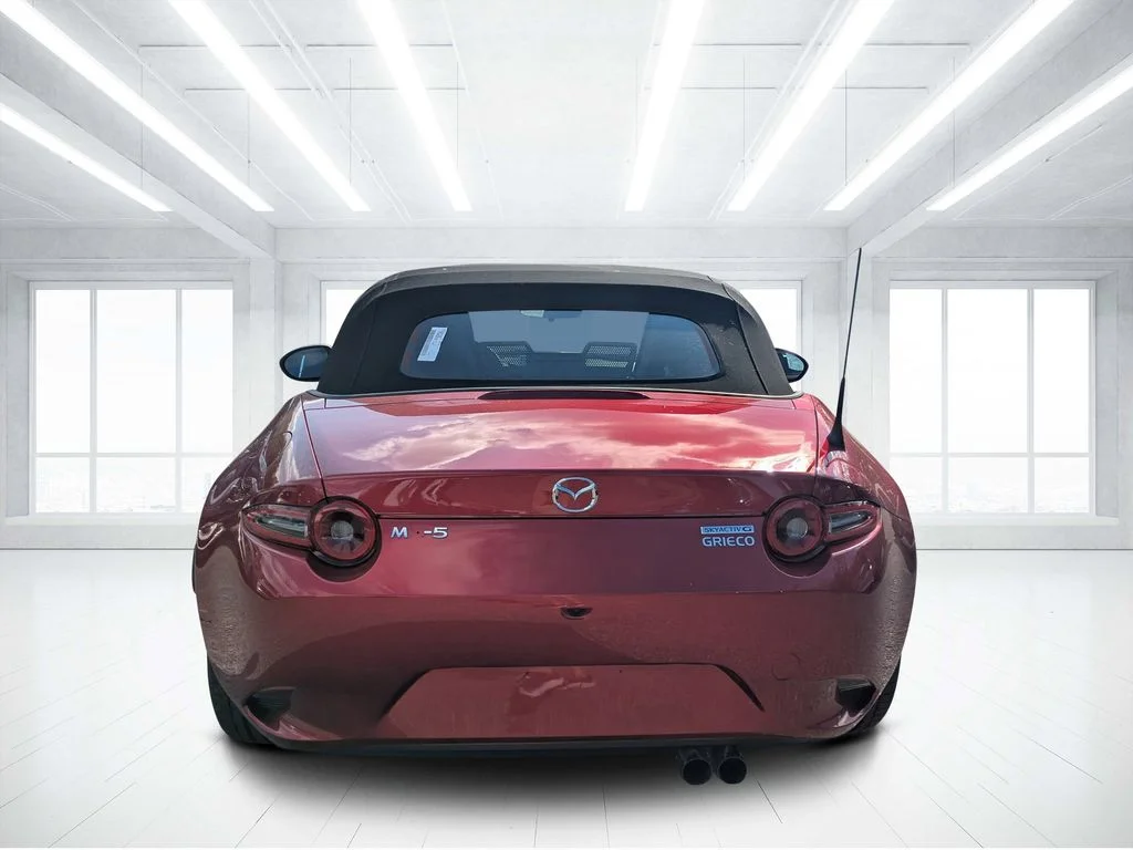 2025 Mazda MX-5 Miata Sport - Photo 4