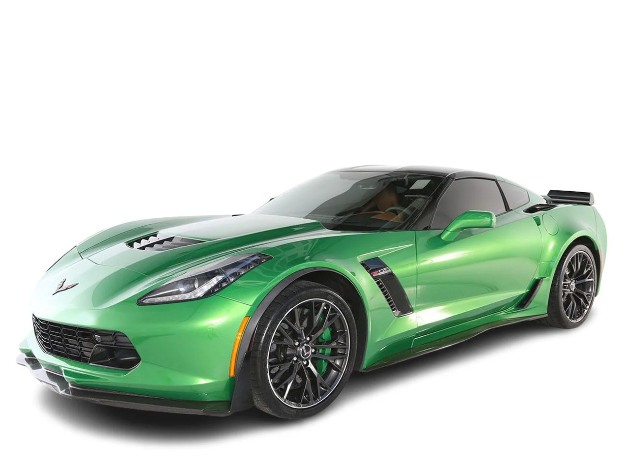 Used 2016 White Chevrolet Z06 image 9