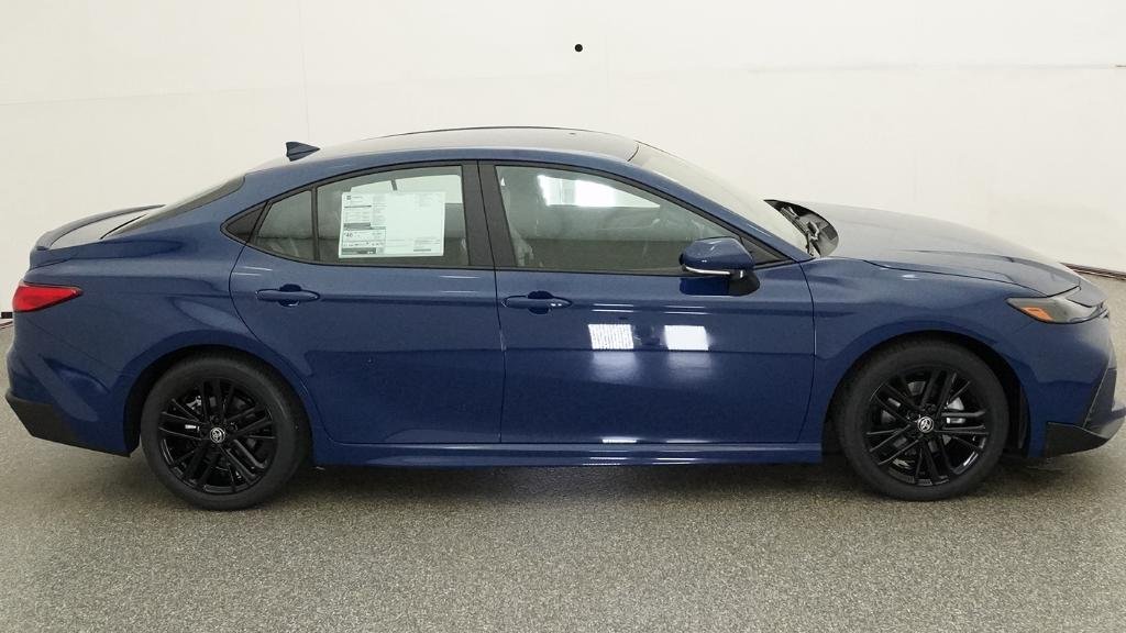New 2026 Reservoir Blue Toyota SE image 46