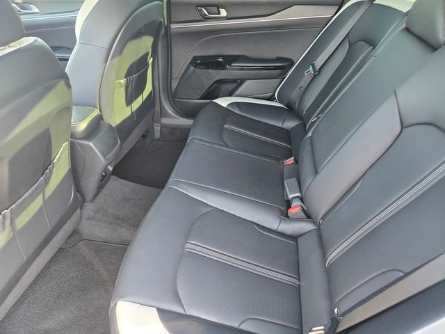 Used 2025 Blue Kia GT-Line image 12