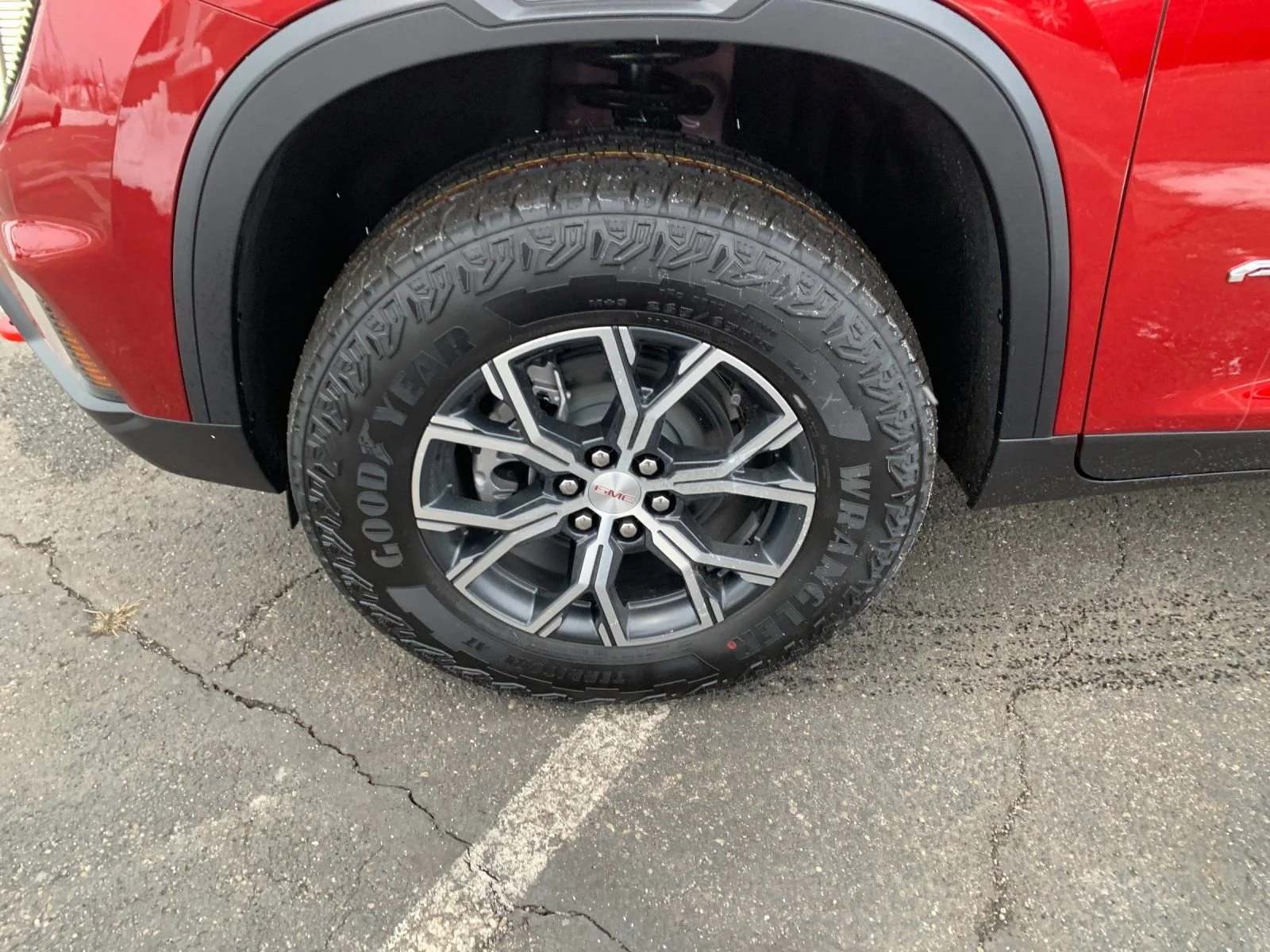 2026 GMC Acadia AT4 - Photo 31