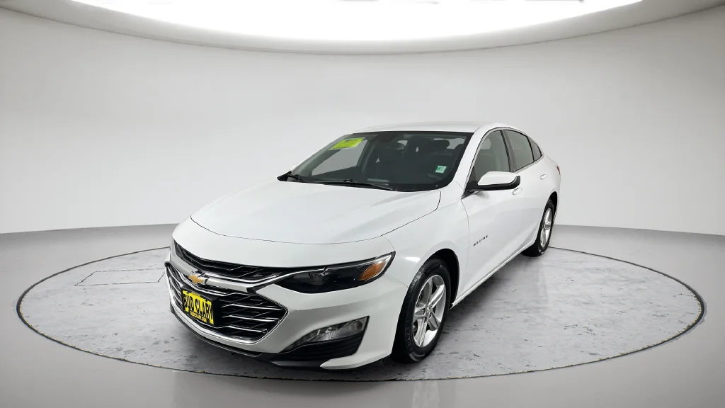 2023 Chevrolet Malibu 1LT