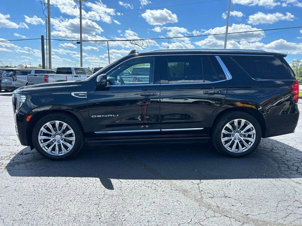 Used 2024 Onyx Black GMC Denali image 7