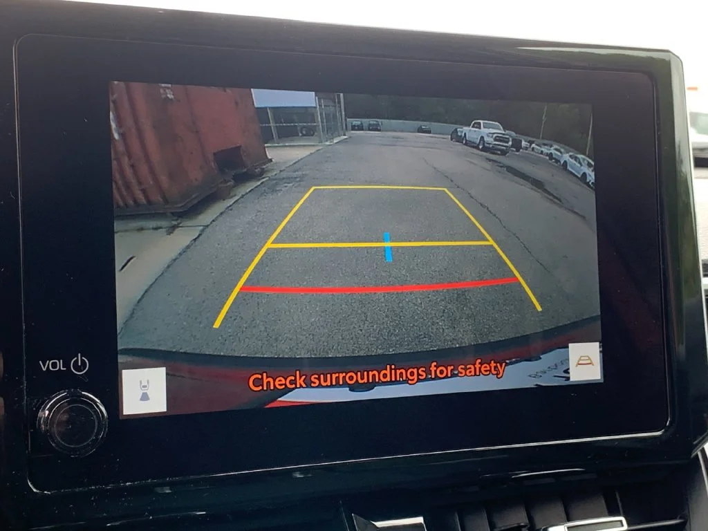 Used 2024 Red Toyota XLE image 22