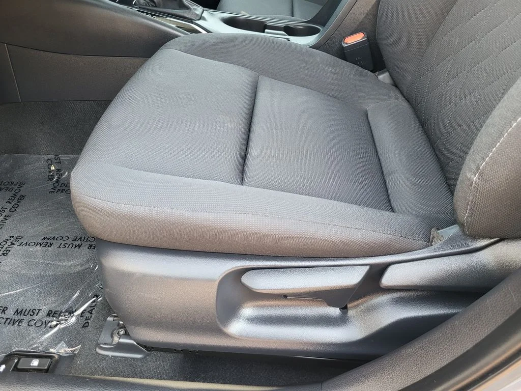 Used 2024 Gray Toyota LE image 19