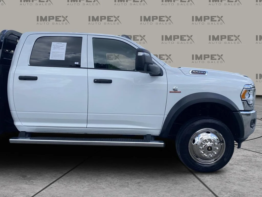 Used 2024 White Ram Tradesman image 72