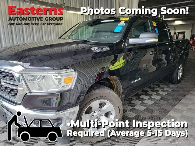 2022 Ram 1500 Big Horn/Lone Star