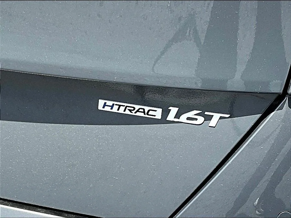 New 2026 Gray Hyundai Limited image 8
