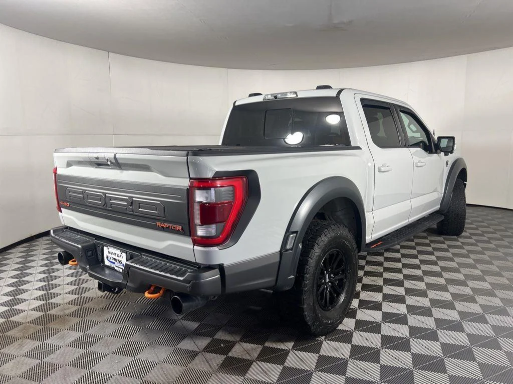 Used 2023 Avalanche Ford Raptor image 8