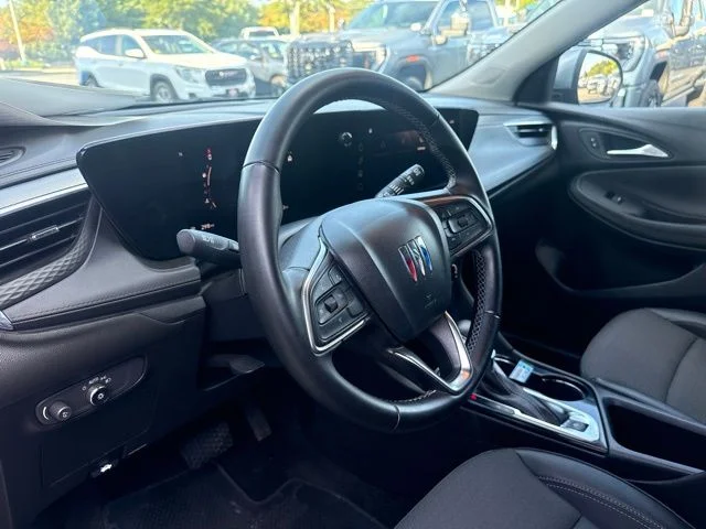 Used 2025 Gray Buick Preferred image 12
