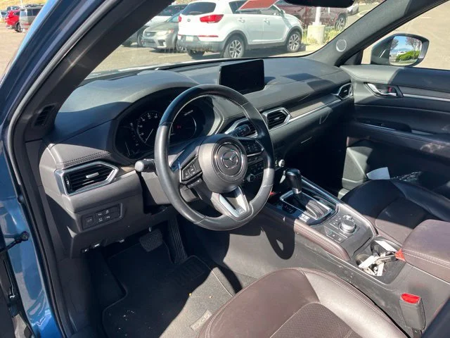 Used 2020 Eternal Blue Mica Mazda Signature image 17
