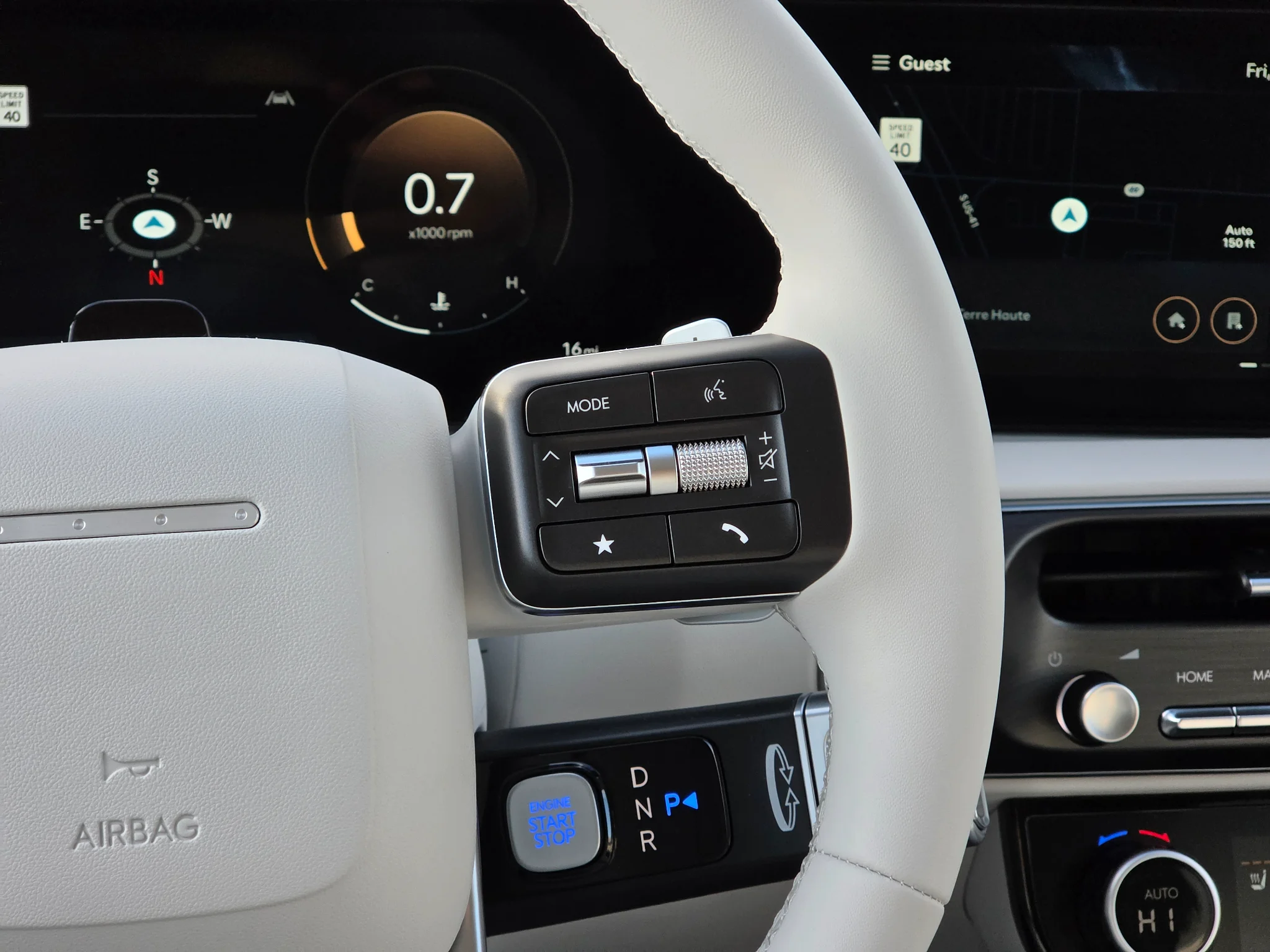 New 2027 Ecotronic Gray Pearl Hyundai SEL 8P image 15