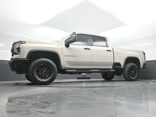 New 2026 White Sands Chevrolet ZR2 image 21
