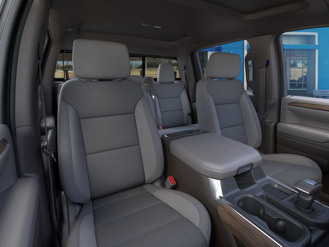 2025 Chevrolet Silverado 1500 RST - Photo 17