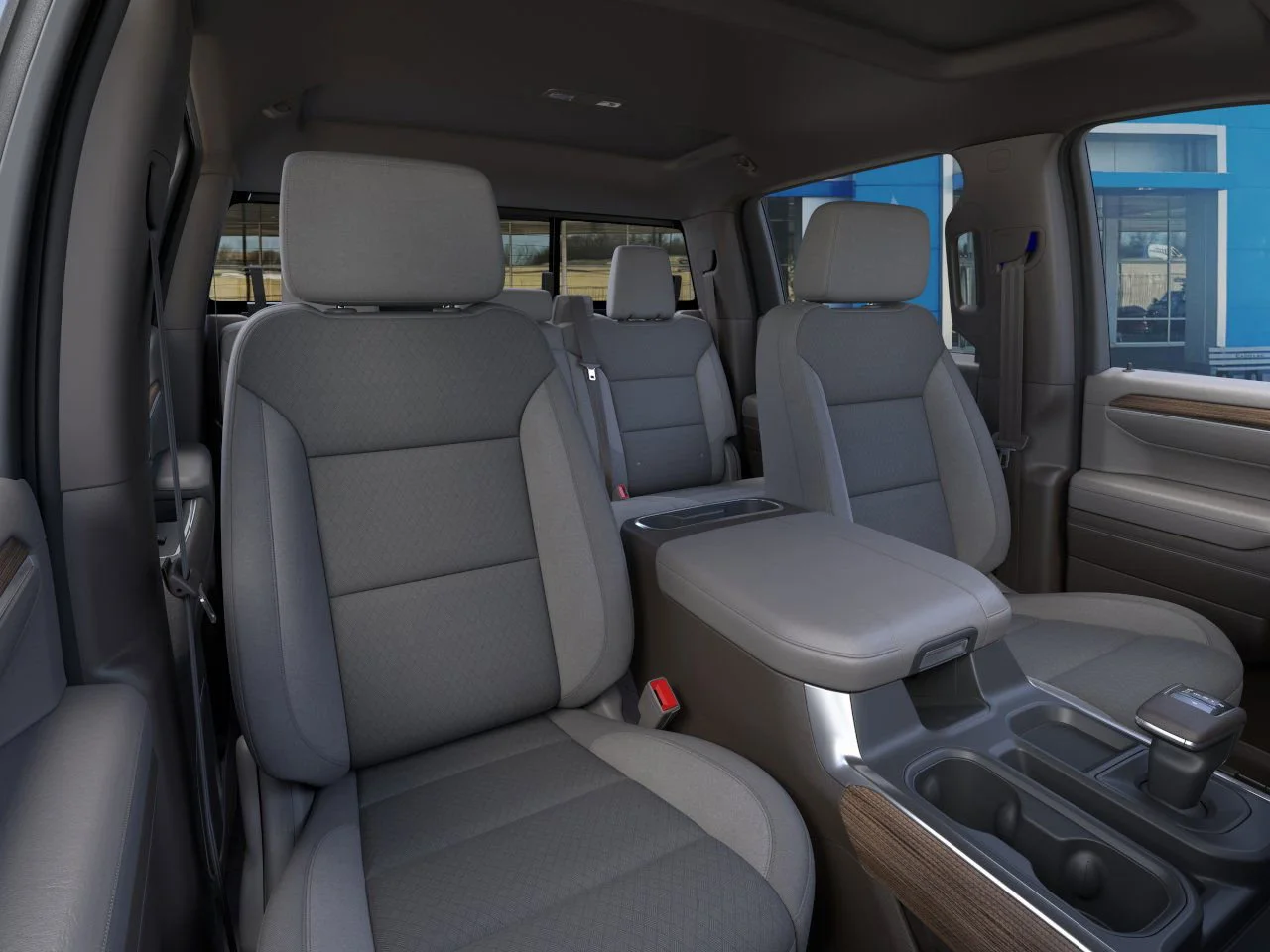 2025 Chevrolet Silverado 1500 RST - Photo 17