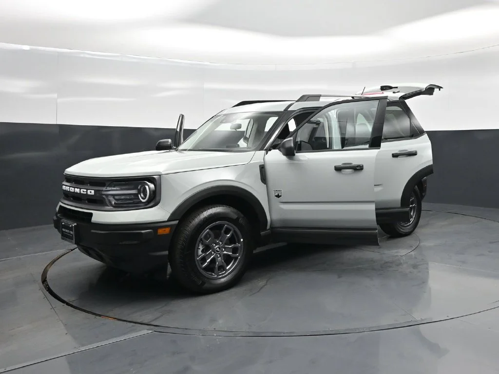Certified Used 2024 Green Ford Big Bend image 24
