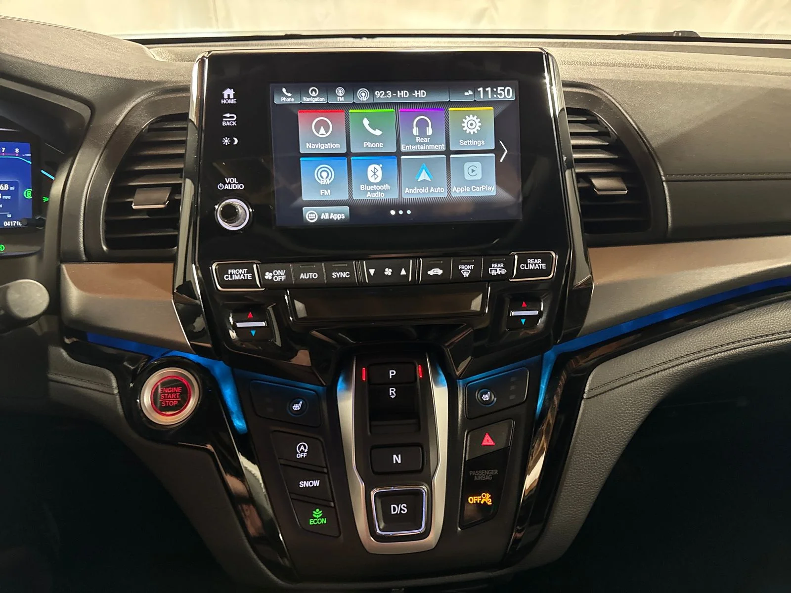 2023 Honda Odyssey Touring - Photo 20