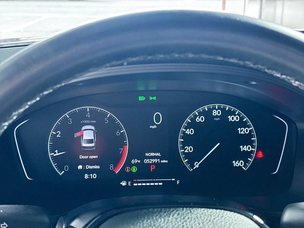 Used 2022 Blue Honda Sport image 14