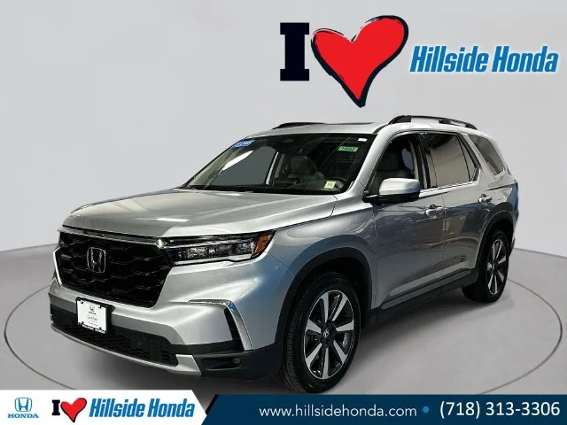 2025 Honda Pilot