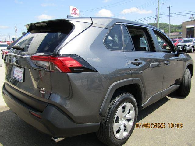 Certified Used 2023 MAGNETIC GRAY MET. Toyota  image 6