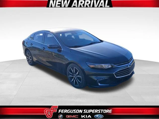 2017 Chevrolet Malibu