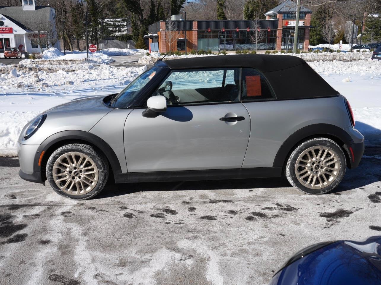 2026 MINI Convertible S - Photo 14