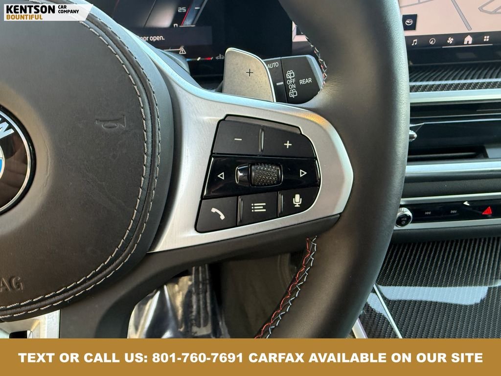 2026 BMW X7 M60i - Photo 18