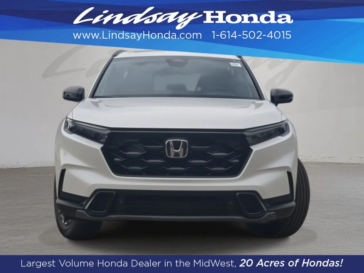 New 2026 Platinum White Pearl Honda Sport-L image 10