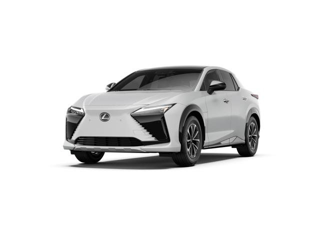 New 2026 Oxygen White Lexus  image 1