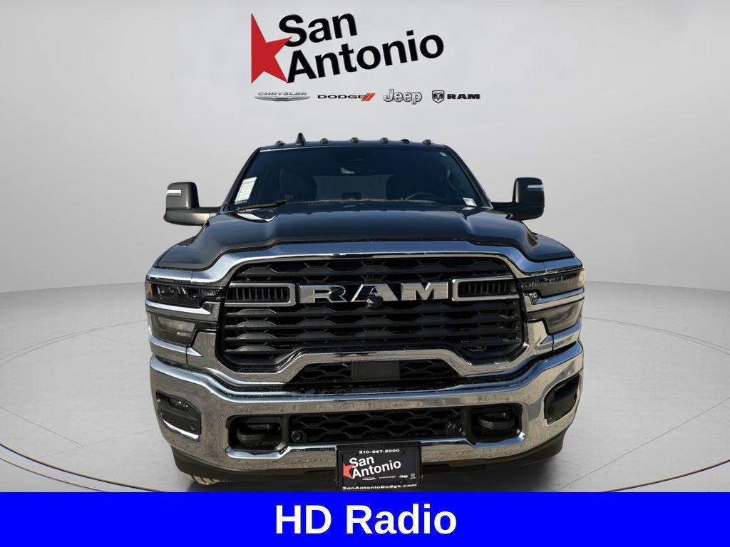 New 2027 Granite Crystal Metallic Clear-Coat Exterior Paint RAM Tradesman image 5