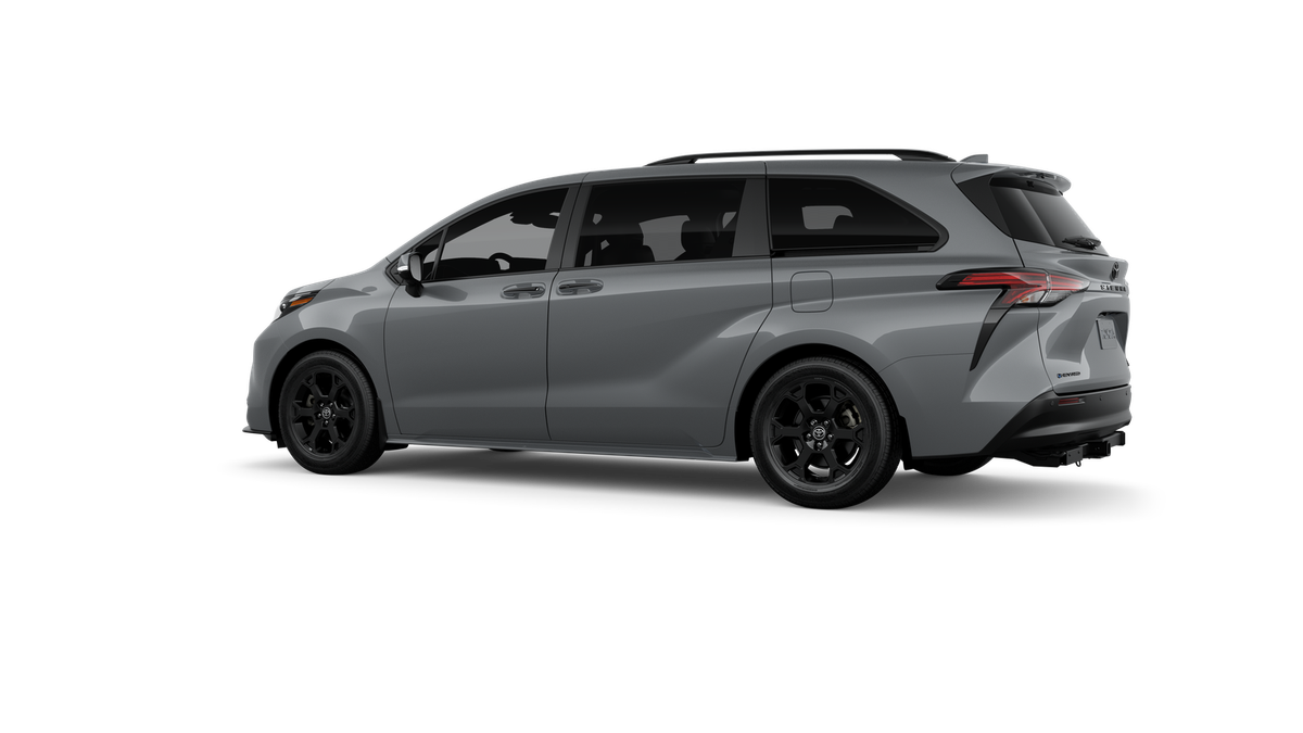 New 2026 Cement Toyota Woodland Edition image 5