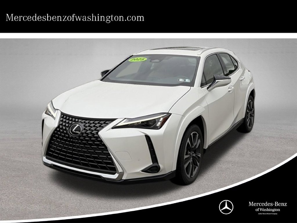 2025 Lexus UX Hybrid