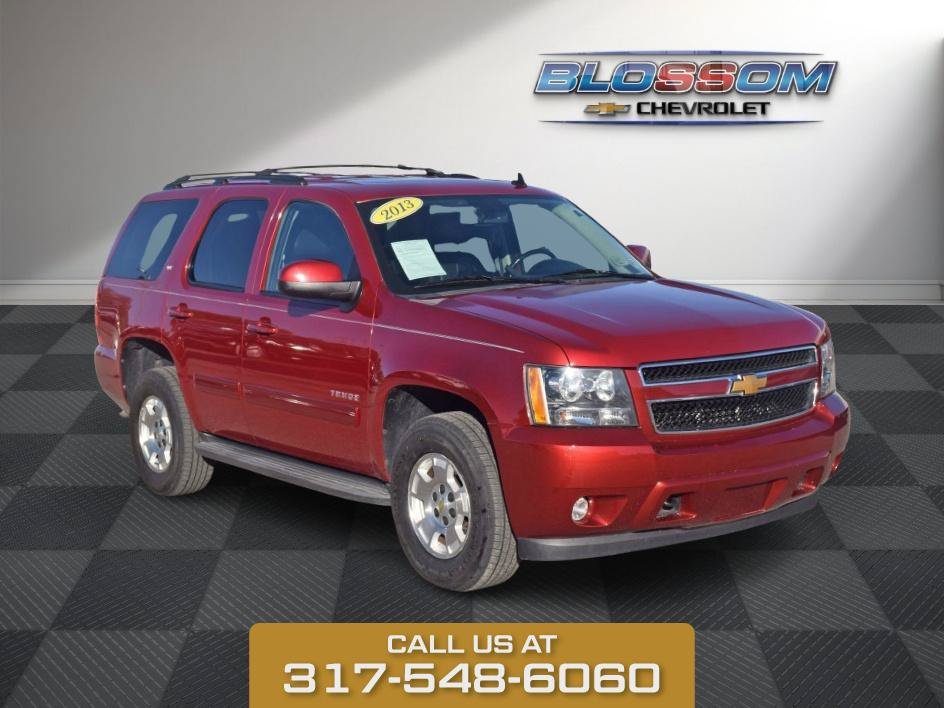 2013 Chevrolet Tahoe
