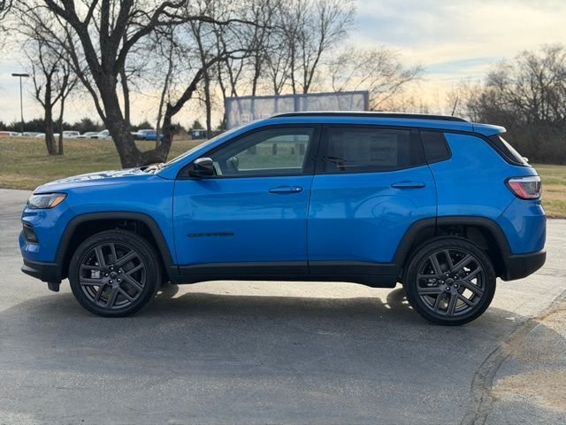 2026 Jeep Compass Altitude