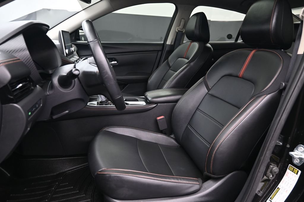 Used 2023 Black Nissan SR image 10