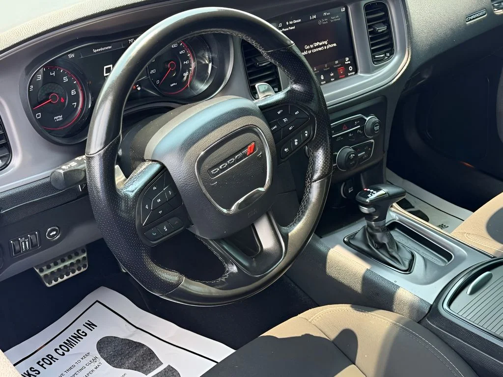 Used 2023 B5 Blue Pearlcoat Dodge R/T image 13