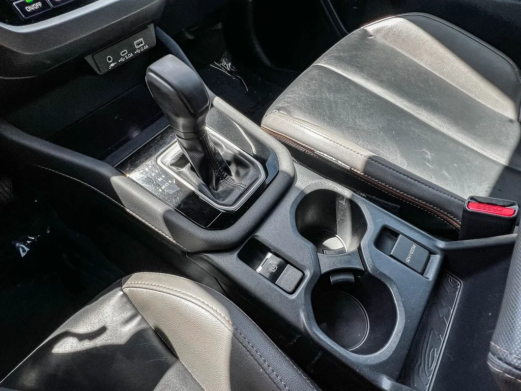 Used 2025 White Subaru Sport image 24
