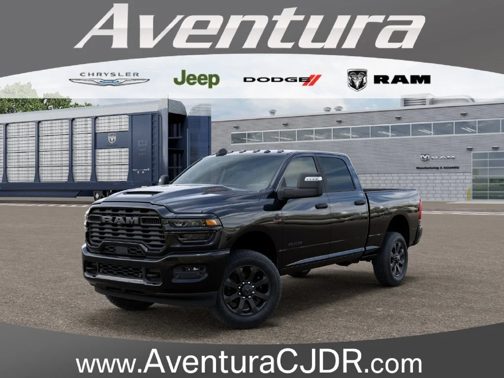 2027 RAM 2500