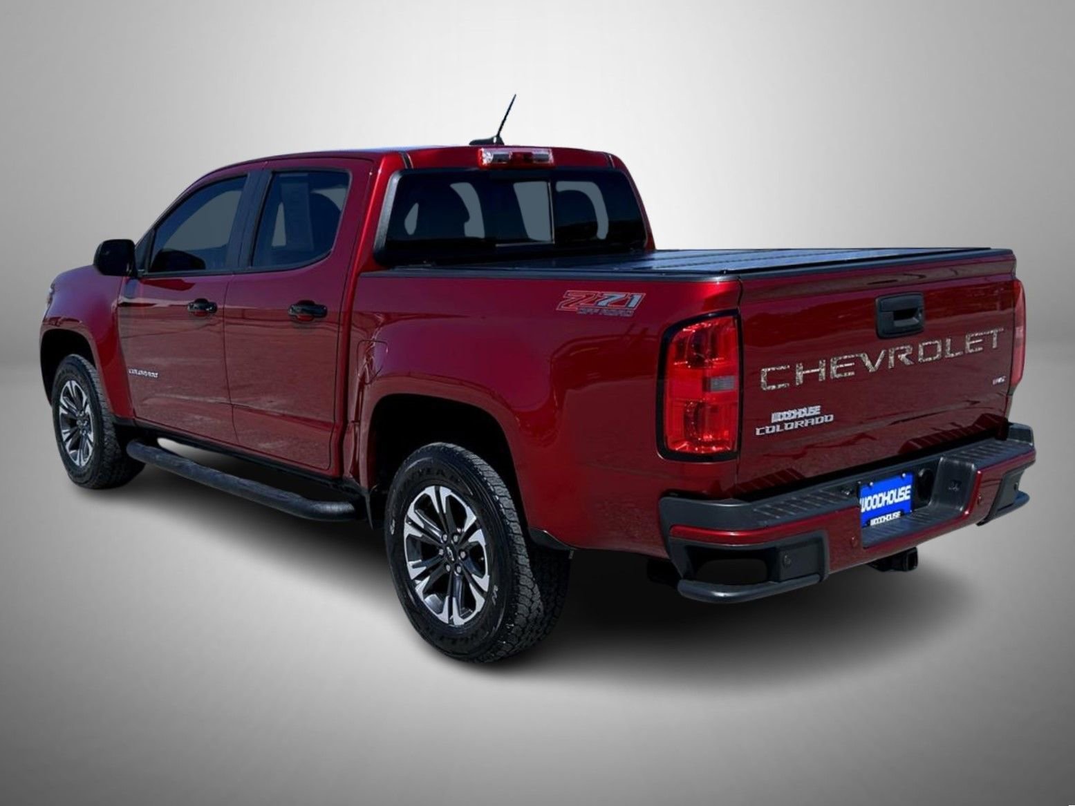 2021 Chevrolet Colorado Z71 - Photo 7