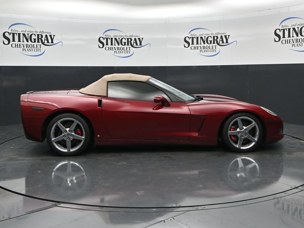 Used 2006 Monterey Red Met Tintcoat Chevrolet NA image 8