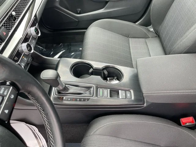 2024 Honda Civic EX - Photo 25