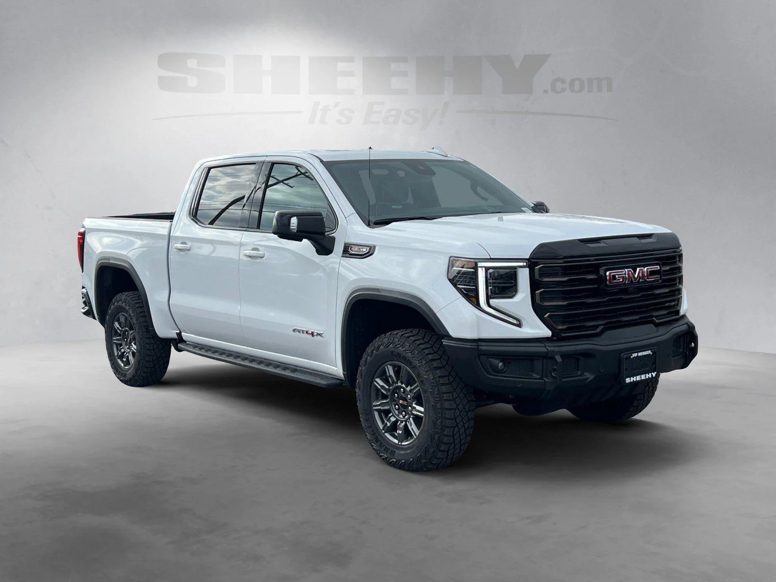 2026 GMC Sierra 1500 AT4X - Photo 2