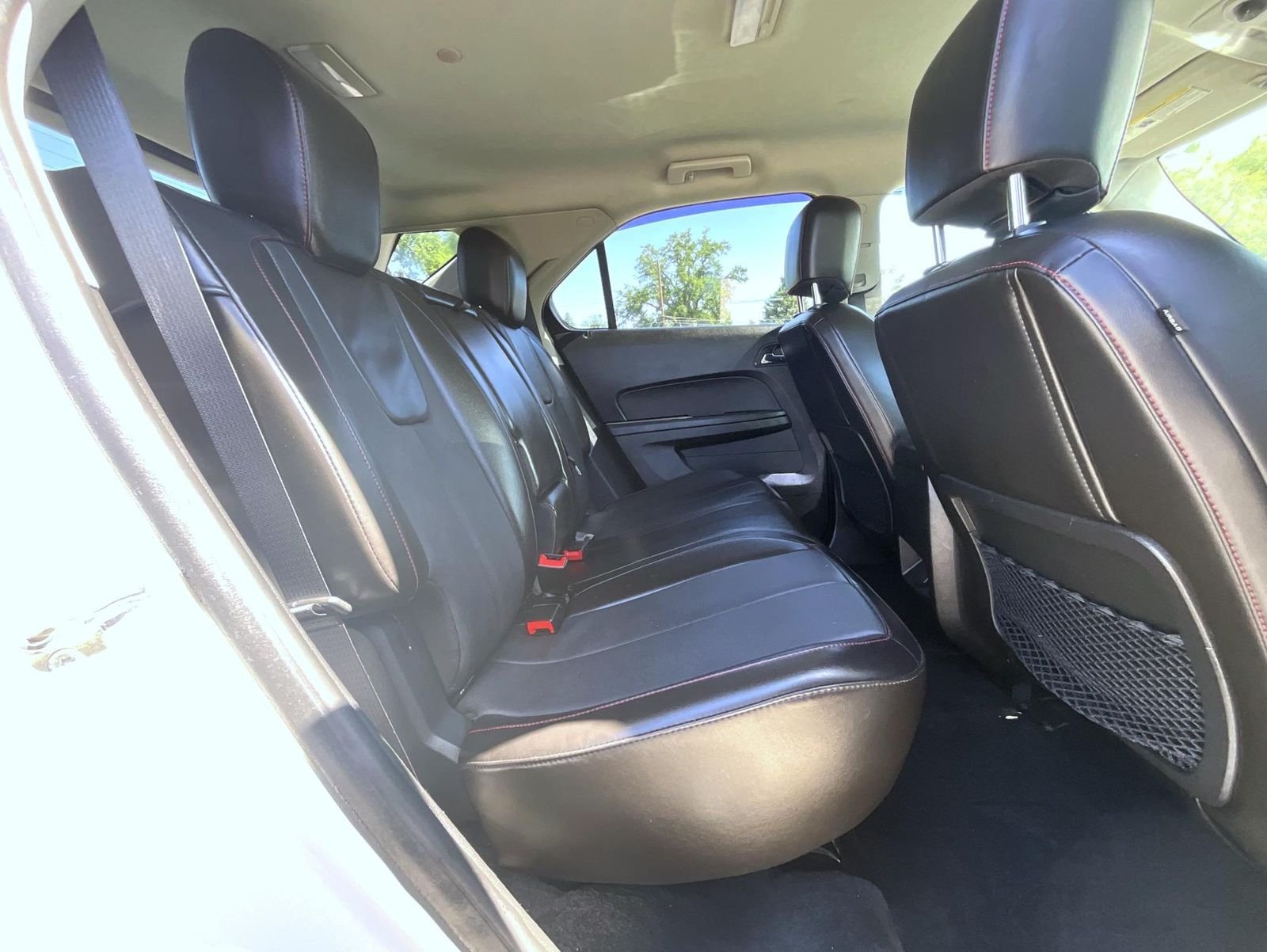 Used 2013 White Chevrolet LTZ image 20