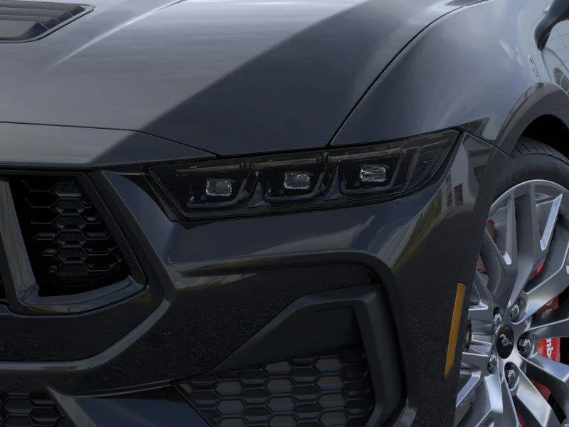 New 2026 Shadow Black Ford GT Premium Fastback image 18