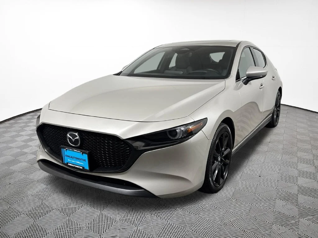 2025 Mazda Mazda3 Premium
