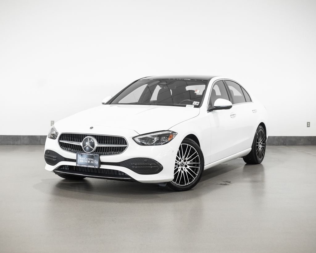 2024 Mercedes-Benz C-Class