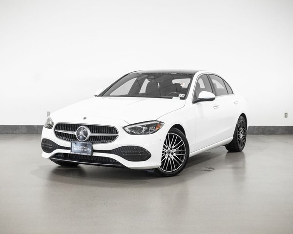 2024 Mercedes-Benz C-Class C 300